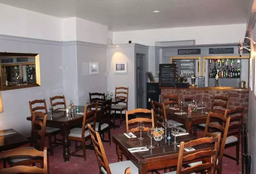 Отель The Lorna Doone