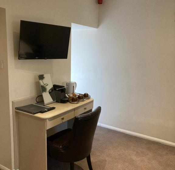 Отель The Midland