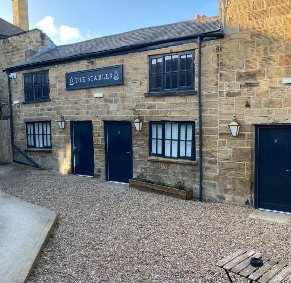 Отель The Midland