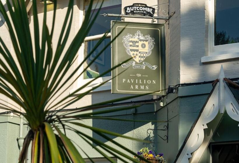 فندق The Pavilion Arms