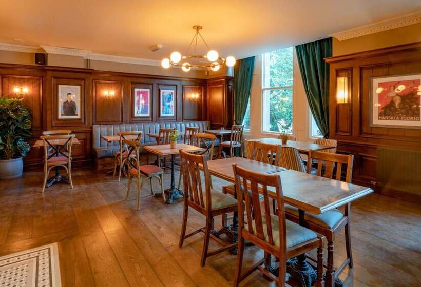 فندق The Pavilion Arms