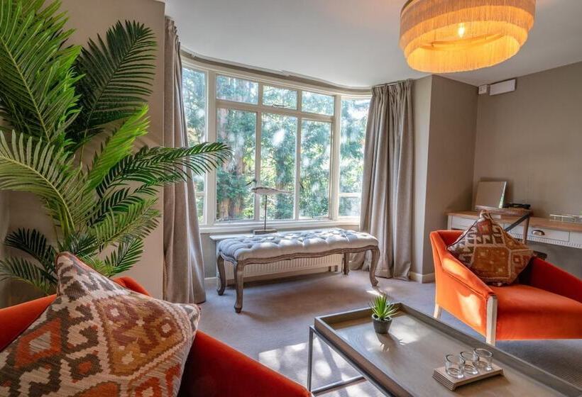 فندق The Pavilion Arms