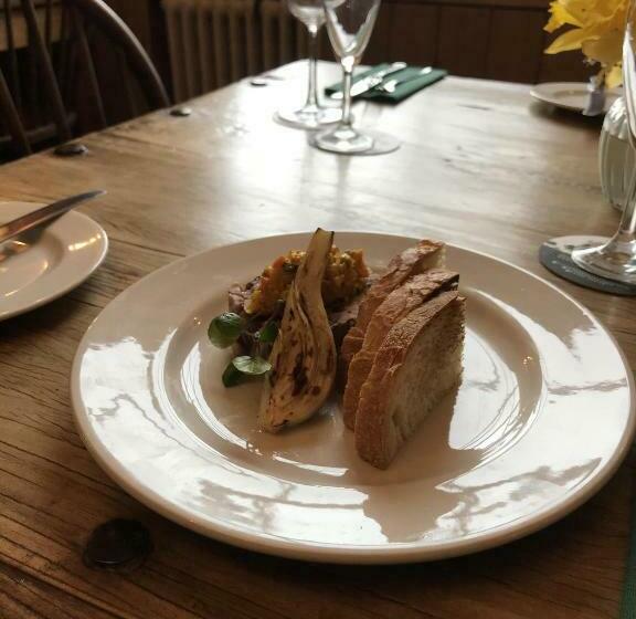 Hotel The Star And Garter