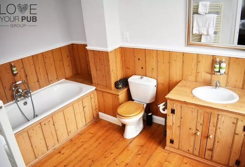 Hotelli The Star And Garter