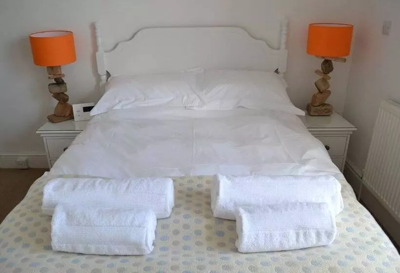 Отель Tregony Guest House