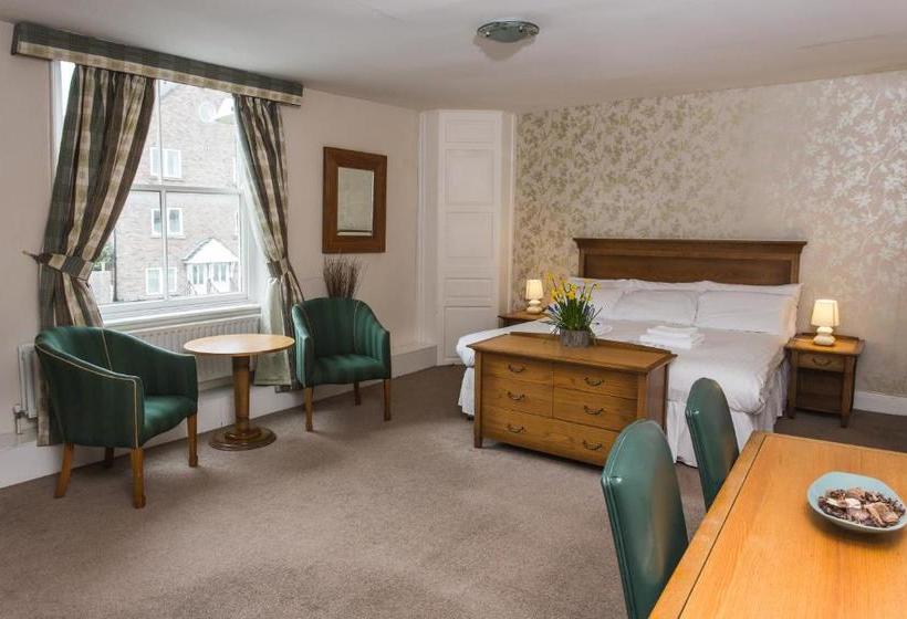 هتل Waggon And Horses