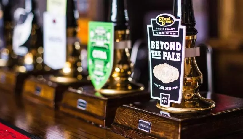 酒店 Waggon And Horses