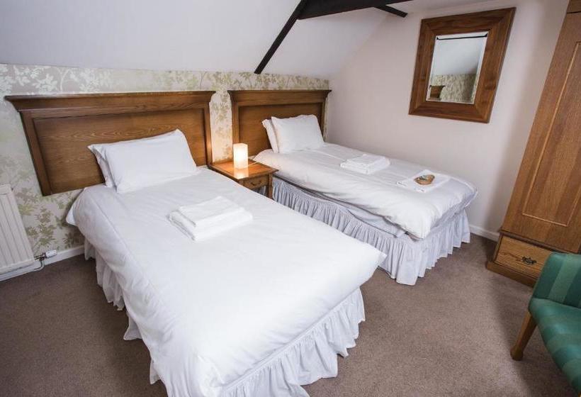 هتل Waggon And Horses