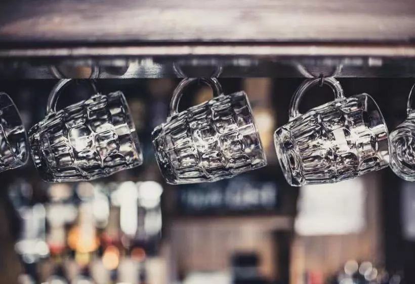 酒店 Waggon And Horses