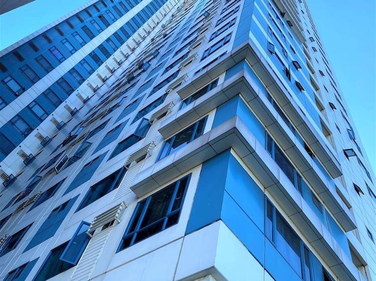 One Pacific Place Serviced Residences