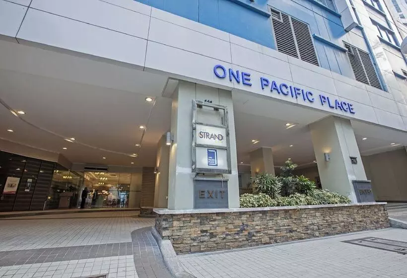 One Pacific Place Serviced Residences