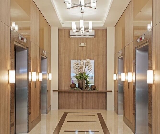 One Pacific Place Serviced Residences