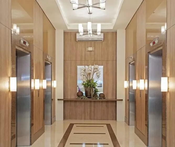 One Pacific Place Serviced Residences