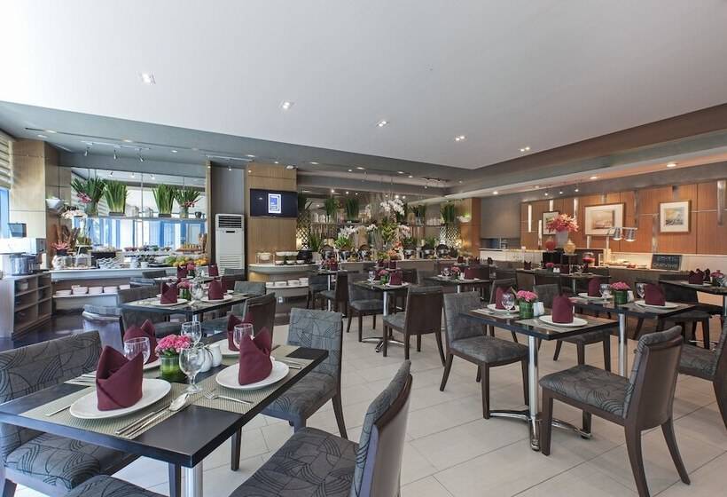 One Pacific Place Serviced Residences