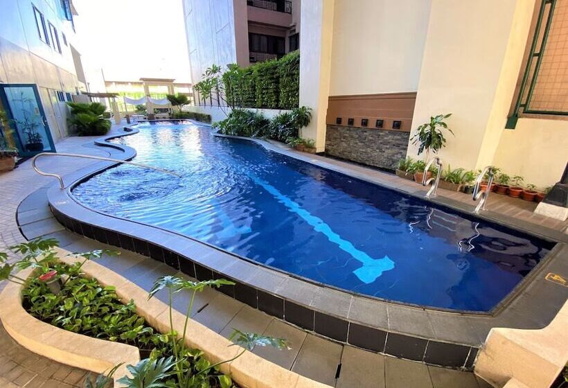 One Pacific Place Serviced Residences