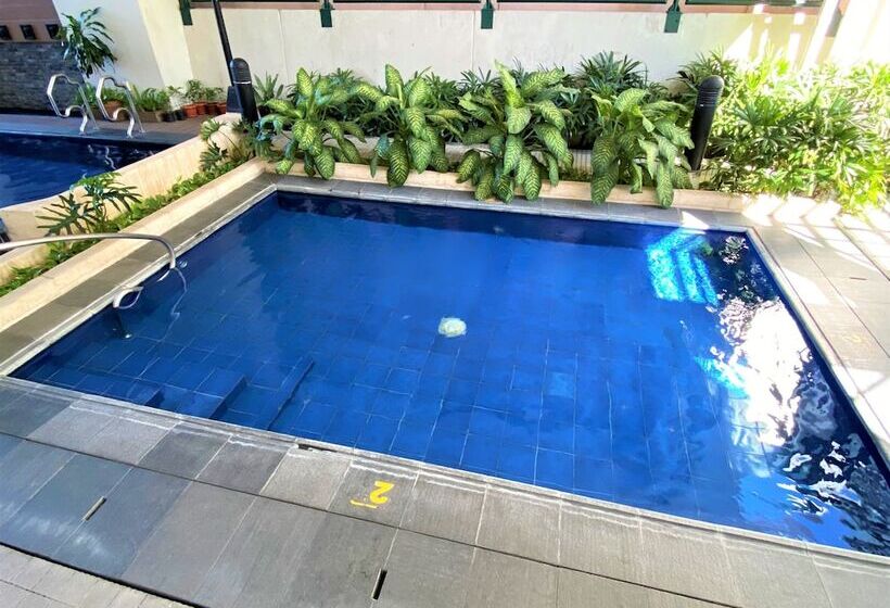 One Pacific Place Serviced Residences