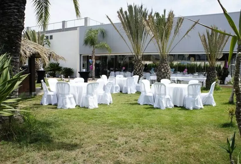 Aparthotel Playa Oliva