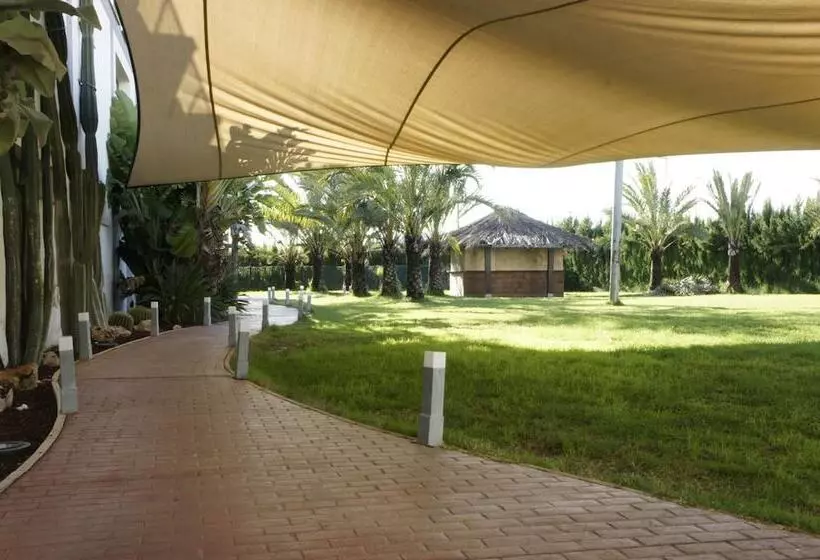 Aparthotel Playa Oliva