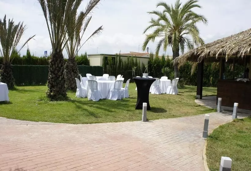 Aparthotel Playa Oliva