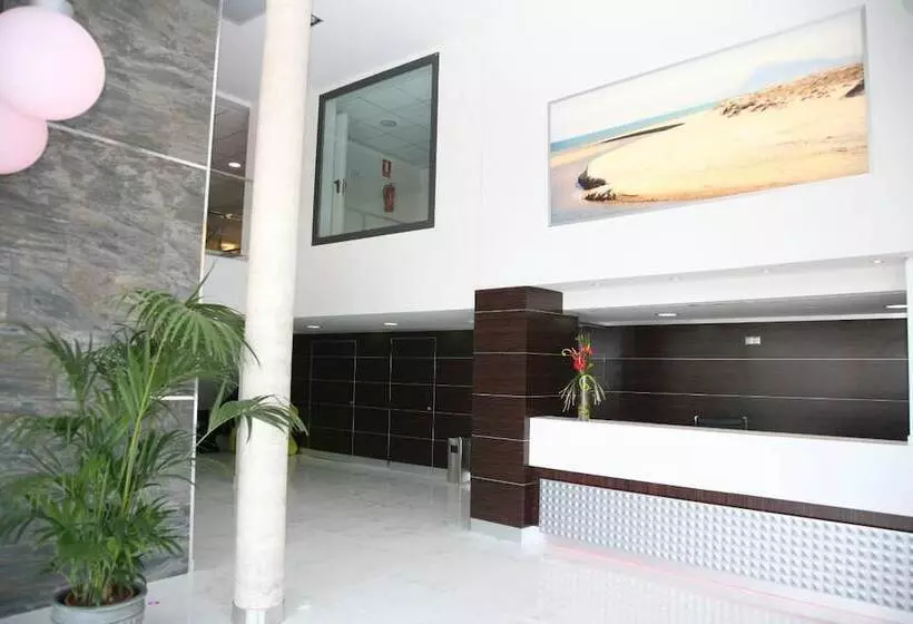 Aparthotel Playa Oliva