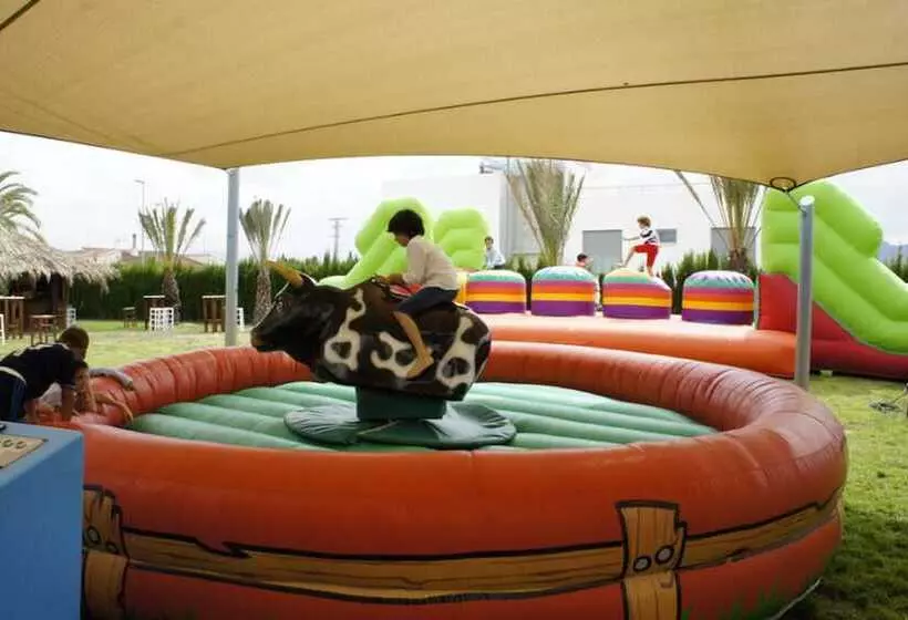 Aparthotel Playa Oliva