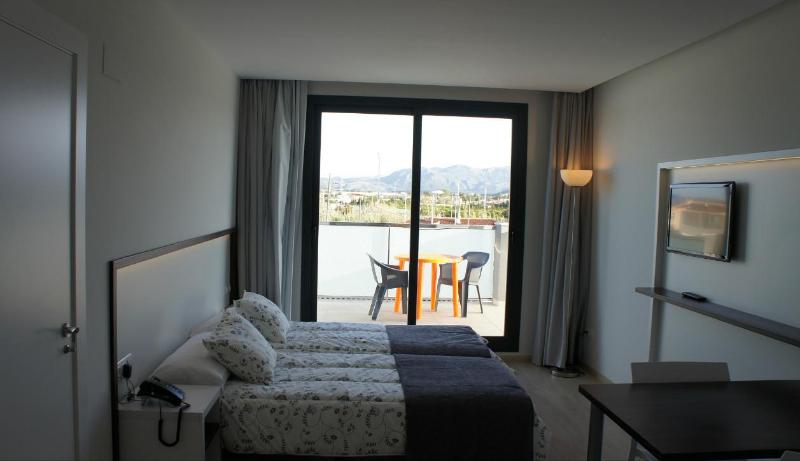 Aparthotel Playa Oliva