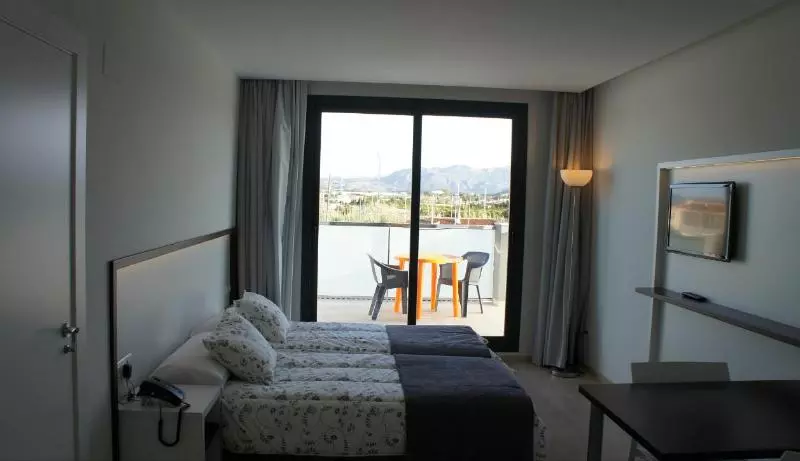 Aparthotel Playa Oliva