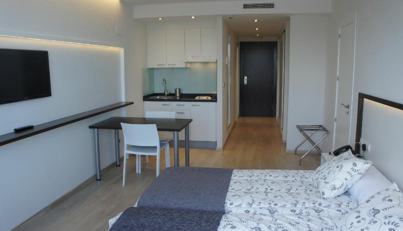 Aparthotel Playa Oliva