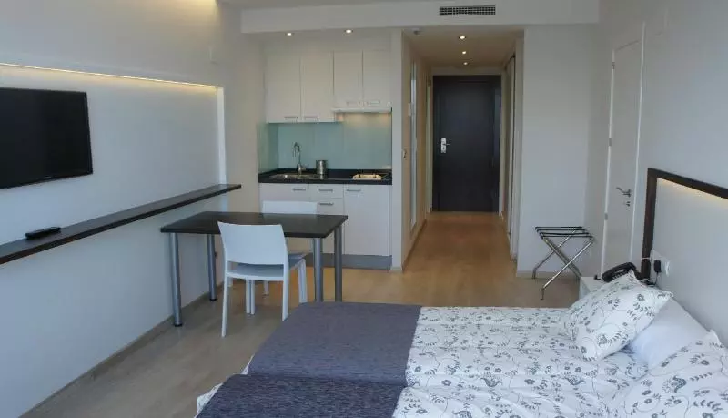 Aparthotel Playa Oliva