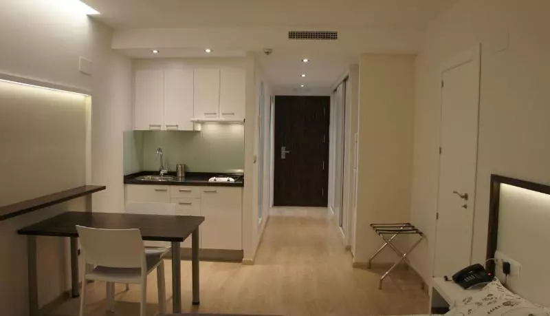 Aparthotel Playa Oliva