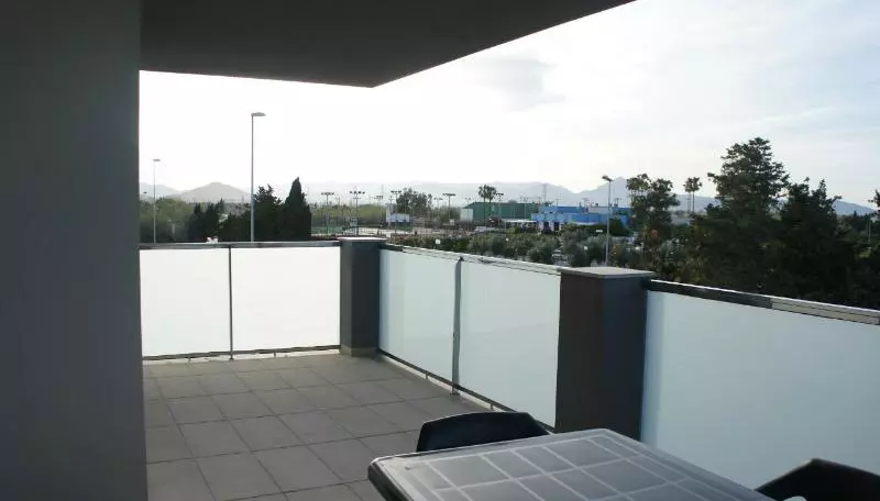 Aparthotel Playa Oliva