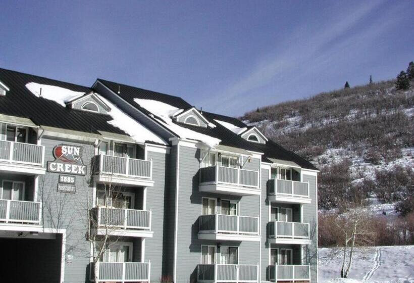 Prospector Accommodations Park City