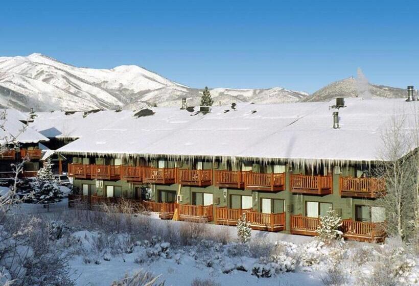 Prospector Accommodations Park City