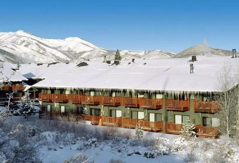 Prospector Accommodations Park City