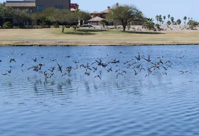 استراحتگاه Azul Talavera Country Club