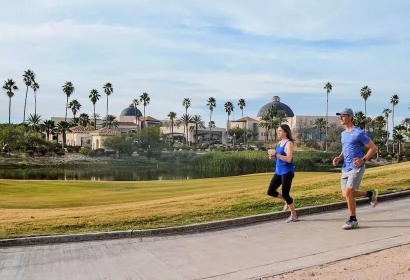 استراحتگاه Azul Talavera Country Club