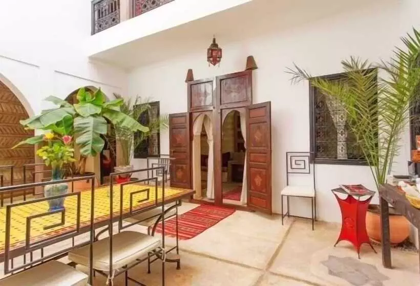 Riad Dar Kamar Zamane   Adults Only