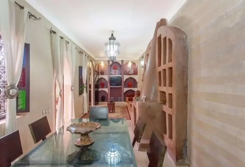 Riad Dar Kamar Zamane   Adults Only