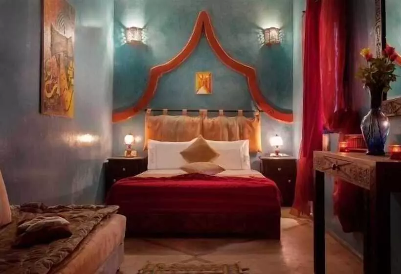 Riad Dar Kamar Zamane   Adults Only