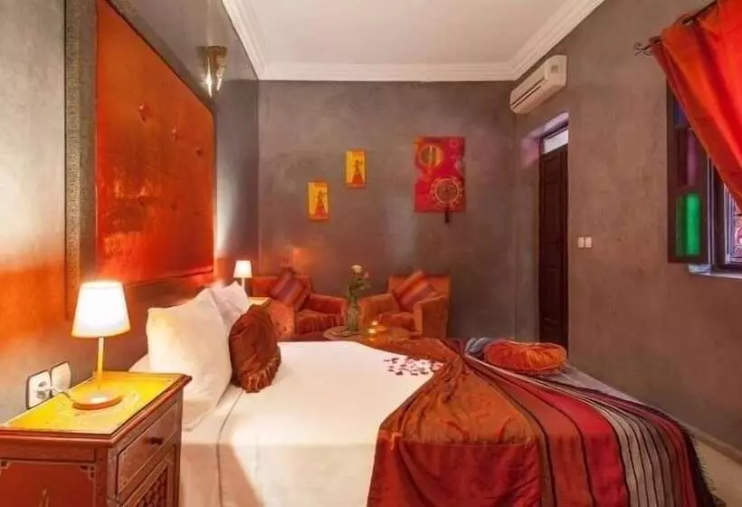 Riad Dar Kamar Zamane   Adults Only