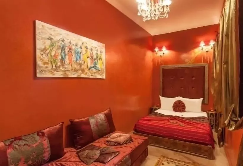 Riad Dar Kamar Zamane   Adults Only