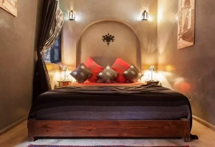 Riad Dar Kamar Zamane   Adults Only