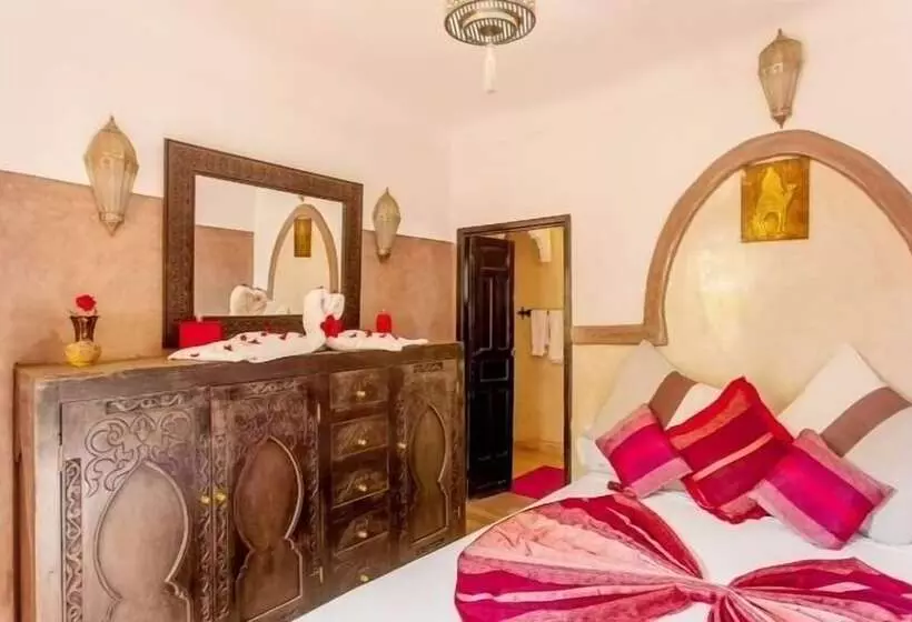 Riad Dar Kamar Zamane   Adults Only