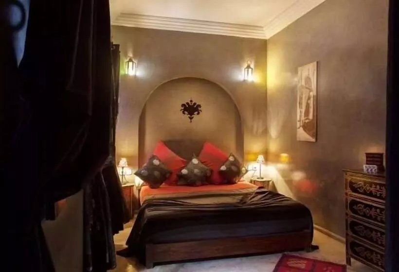 Riad Dar Kamar Zamane   Adults Only