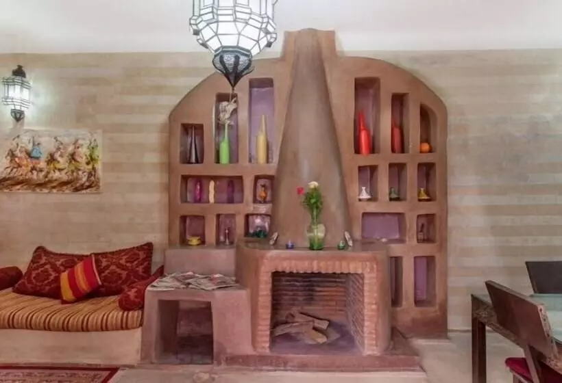 Riad Dar Kamar Zamane   Adults Only