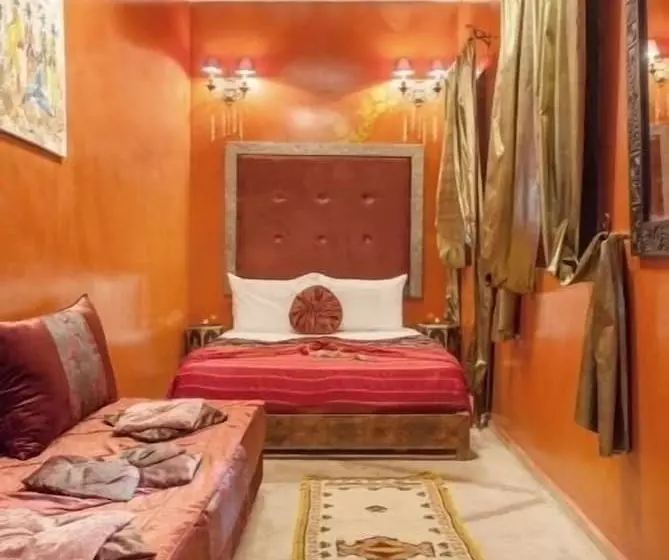 Riad Dar Kamar Zamane   Adults Only