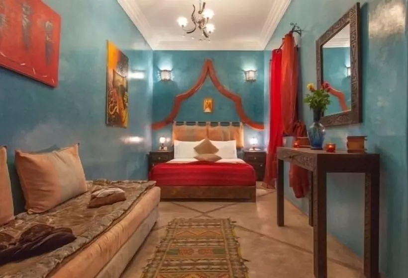 Riad Dar Kamar Zamane   Adults Only