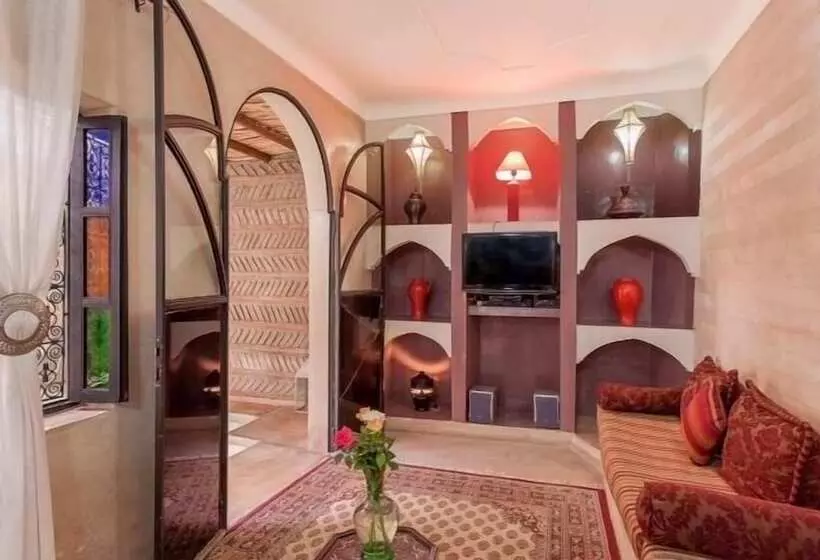 Riad Dar Kamar Zamane   Adults Only