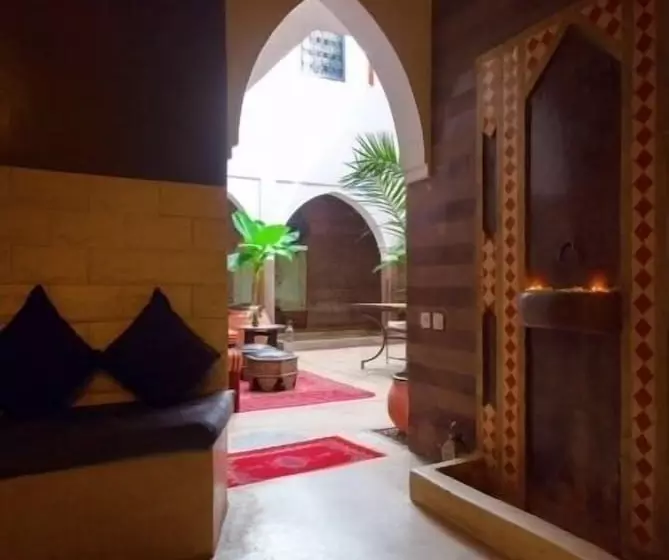 Riad Dar Kamar Zamane   Adults Only