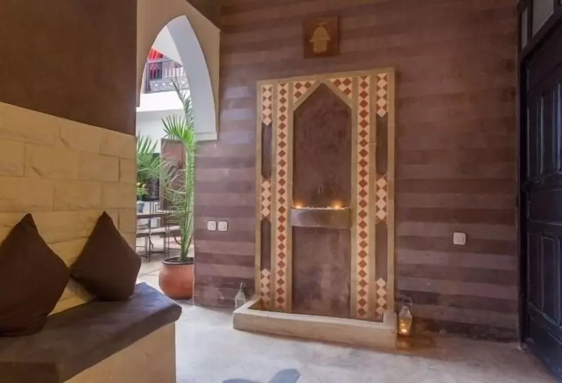 Riad Dar Kamar Zamane   Adults Only